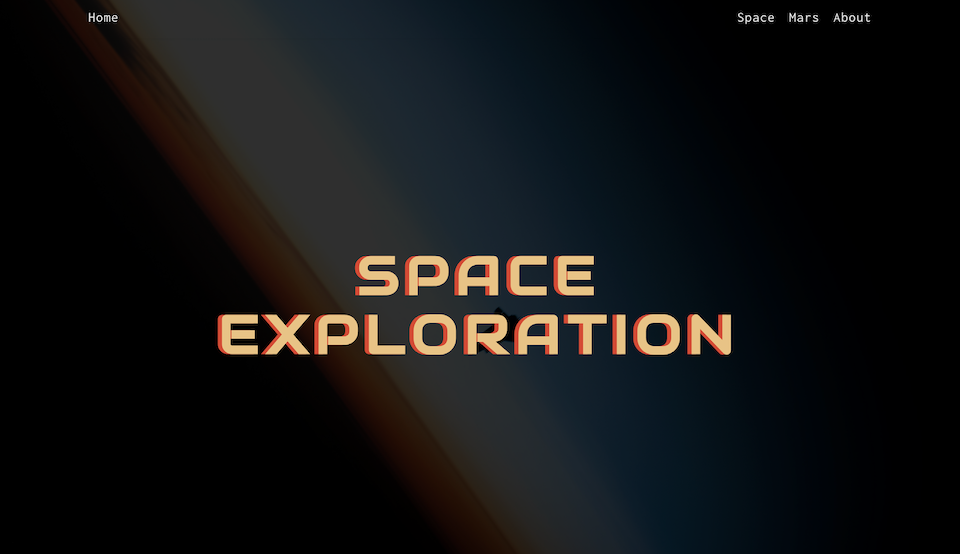 Space Exploration